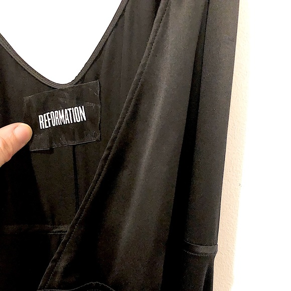 Reformation Getty Dress - Picture 7 of 12